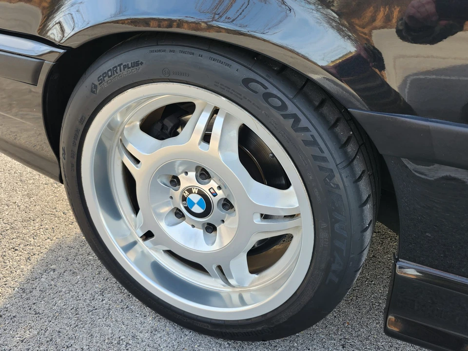 1998 BMW E36 M3 - Image 18 of 31