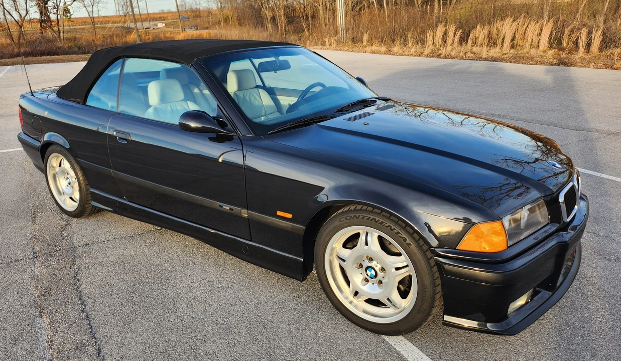 1998 BMW E36 M3 - Image 12 of 31