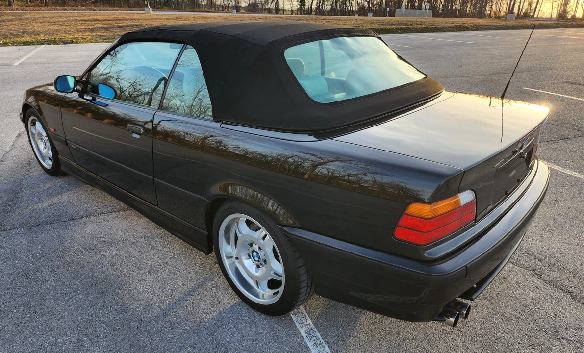 1998 BMW E36 M3 - Image 10 of 31