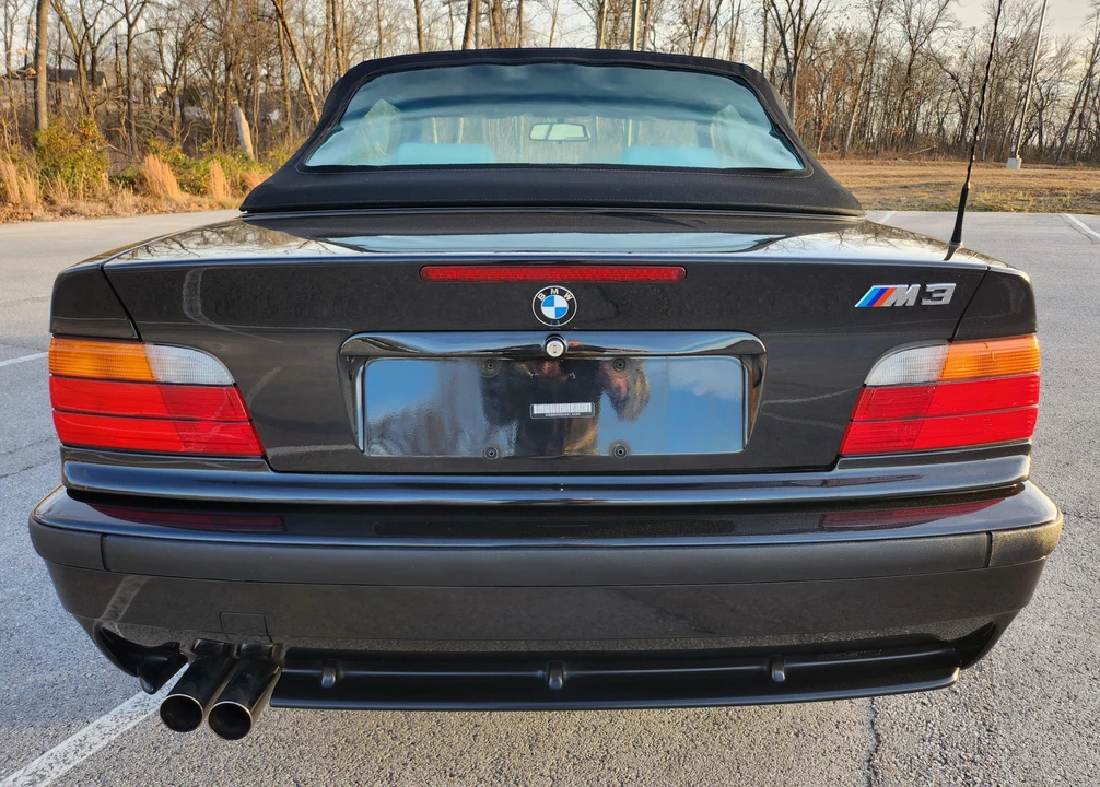 1998 BMW E36 M3 - Image 9 of 31