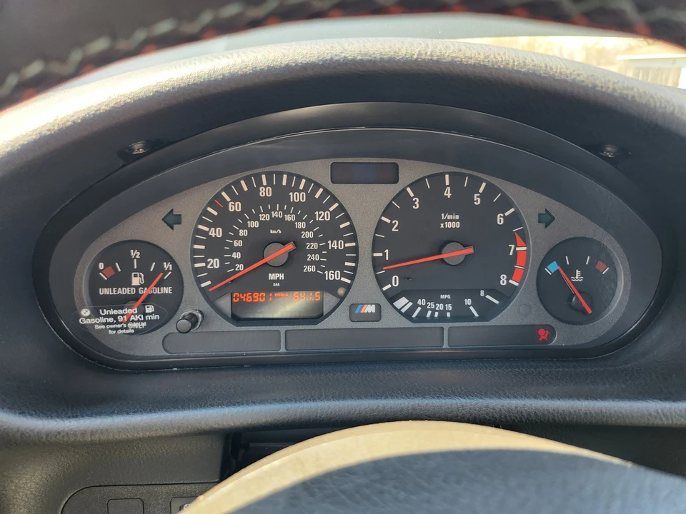 1998 BMW E36 M3 - Image 21 of 31