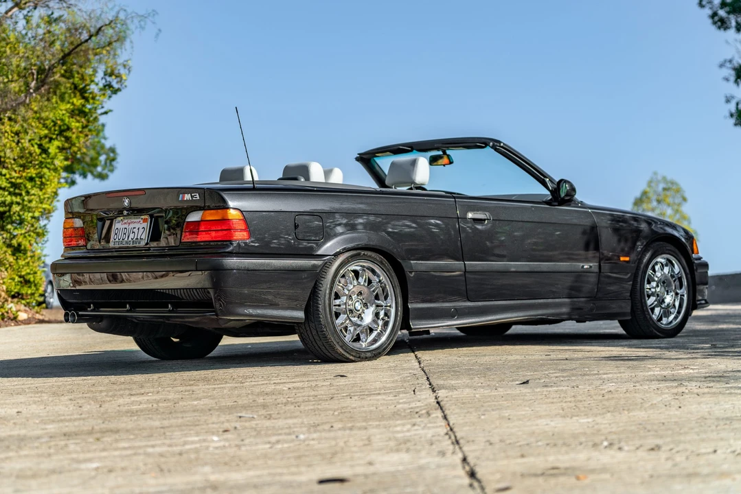 1998 BMW E36 M3 - Image 7 of 31