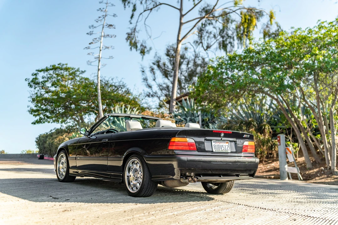 1998 BMW E36 M3 - Image 4 of 31