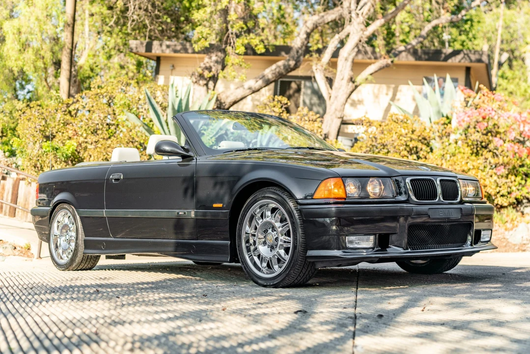 1998 BMW E36 M3 - Image 9 of 31
