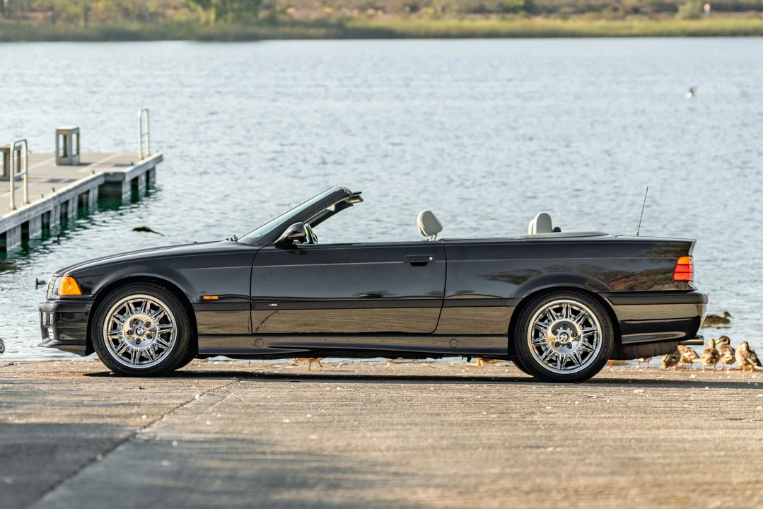 1998 BMW E36 M3 - Image 3 of 31