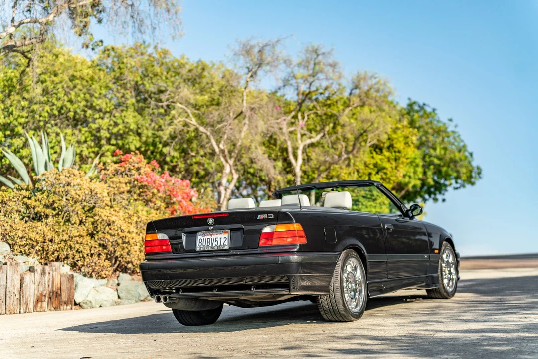 1998 BMW E36 M3 - Image 6 of 31
