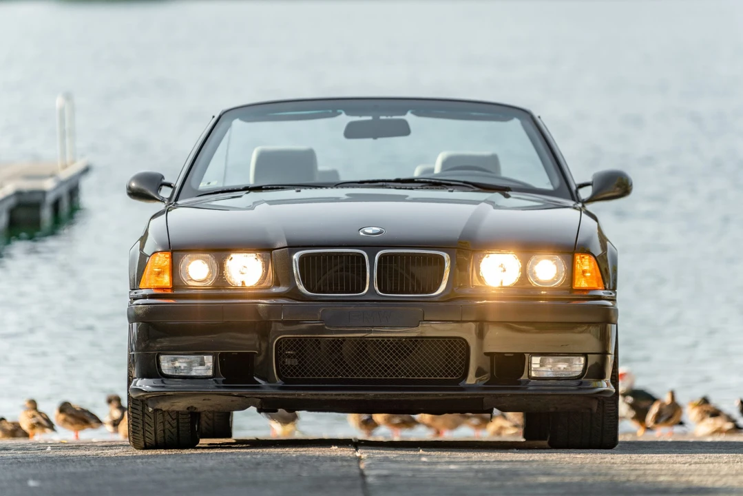 1998 BMW E36 M3 - Image 10 of 31
