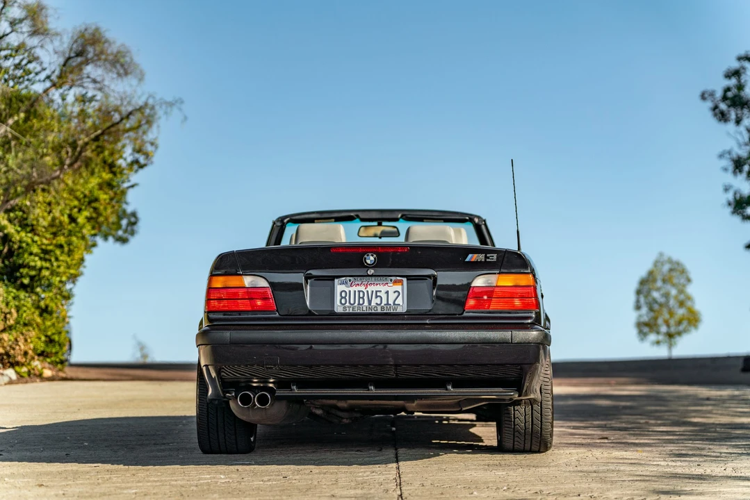 1998 BMW E36 M3 - Image 5 of 31