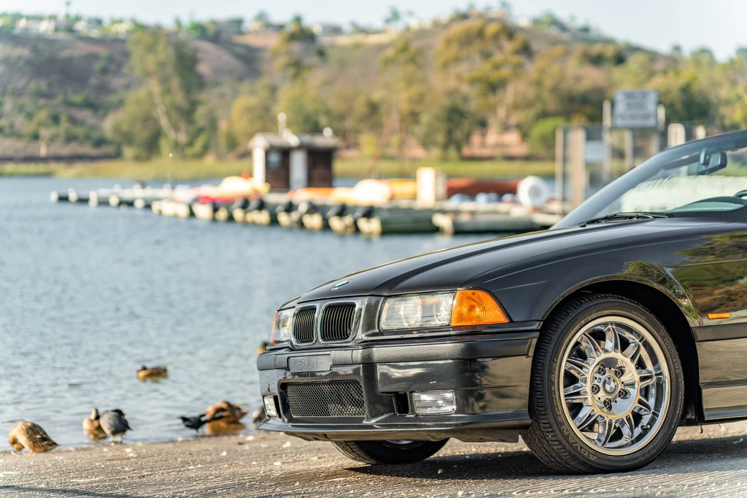 1998 BMW E36 M3 - Image 15 of 31