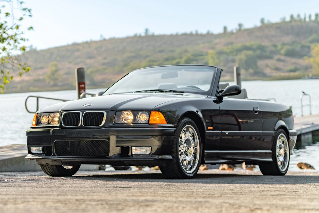 1998 BMW E36 M3 - Image 2 of 31
