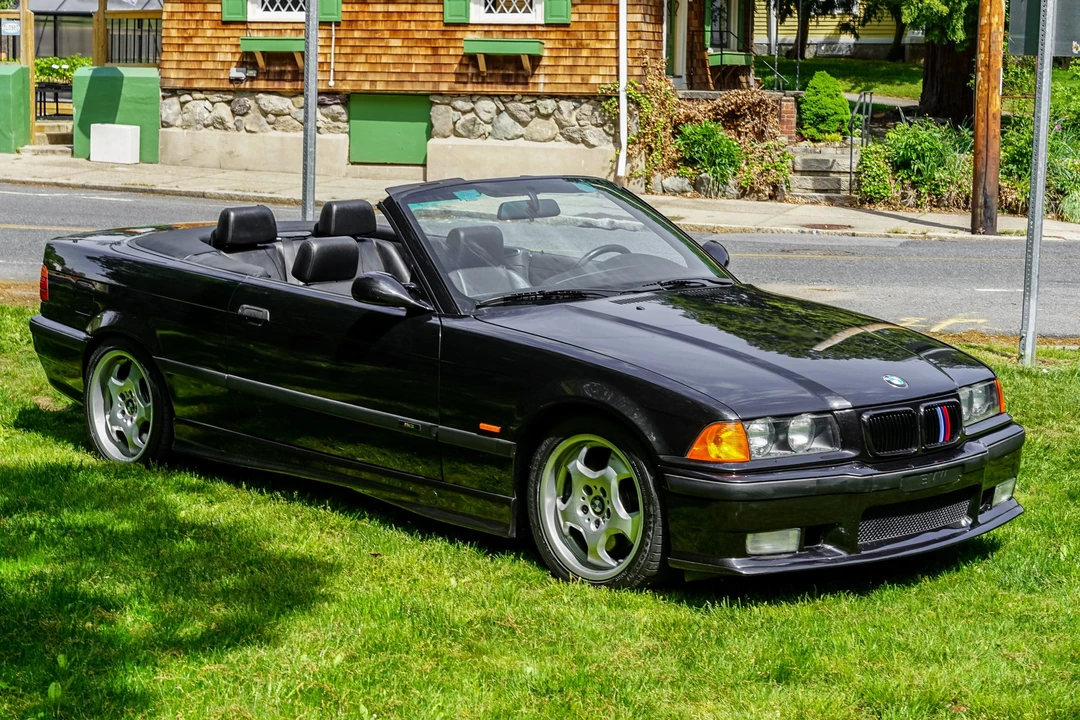 1998 BMW E36 M3 - Image 9 of 31