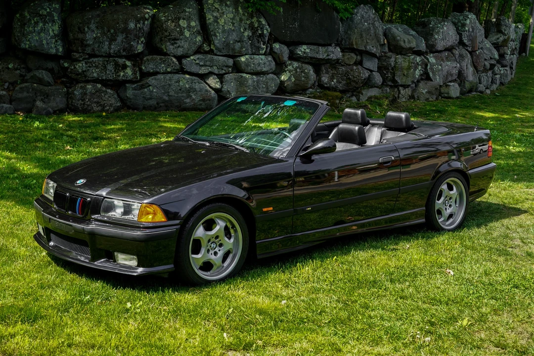 1998 BMW E36 M3 - Image 2 of 31