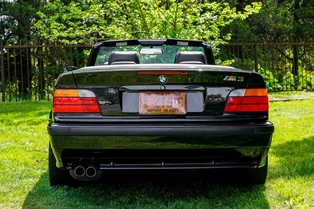 1998 BMW E36 M3 - Image 6 of 31