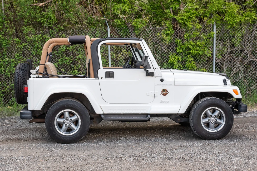 1998 Jeep TJ Wrangler - Image 18 of 31