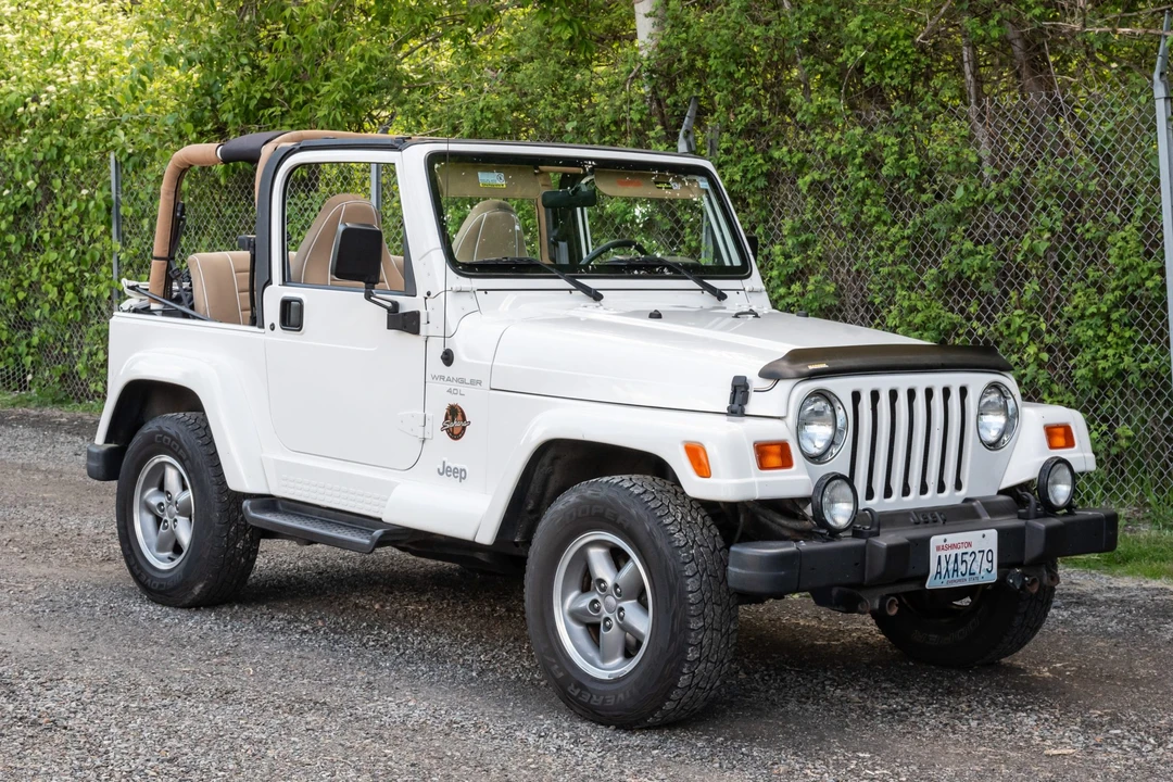 1998 Jeep TJ Wrangler - Image 16 of 31