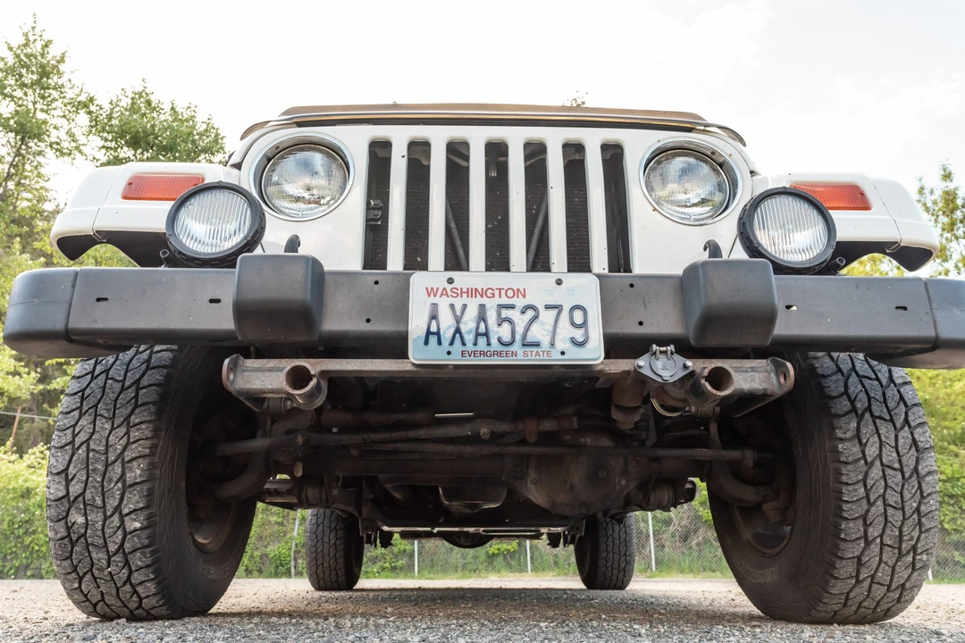 1998 Jeep TJ Wrangler - Image 22 of 31