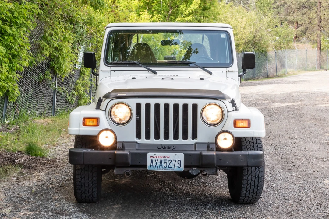 1998 Jeep TJ Wrangler - Image 11 of 31