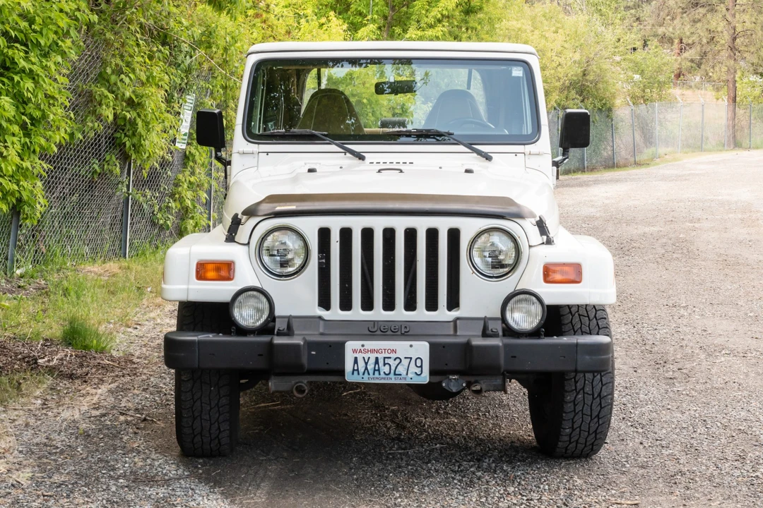 1998 Jeep TJ Wrangler - Image 10 of 31