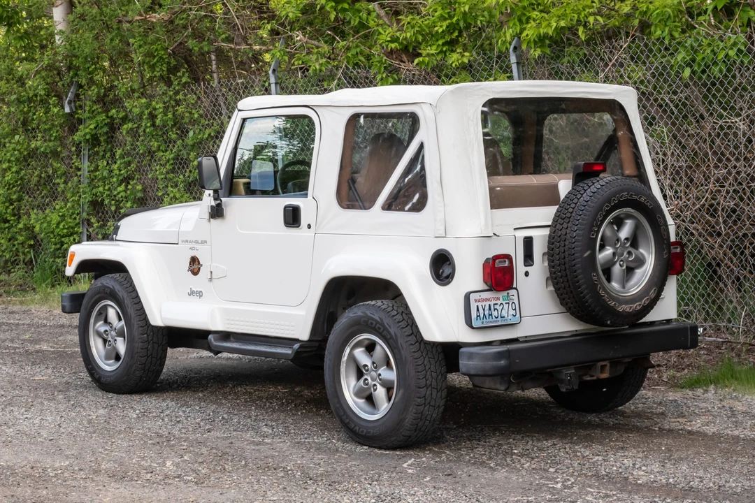 1998 Jeep TJ Wrangler - Image 4 of 31