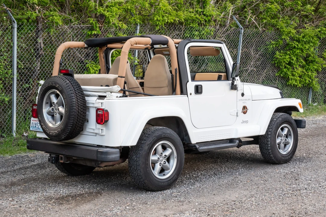 1998 Jeep TJ Wrangler - Image 15 of 31