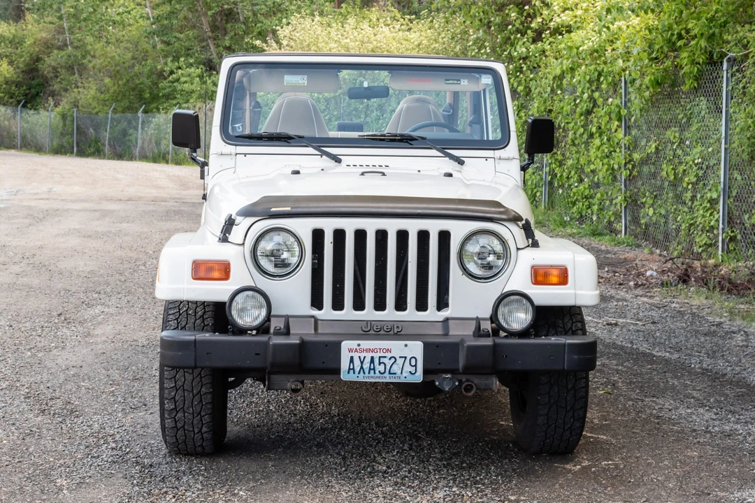 1998 Jeep TJ Wrangler - Image 21 of 31