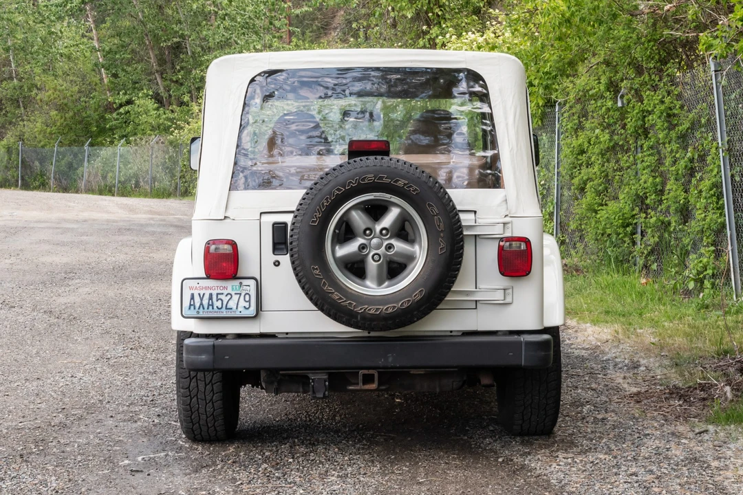 1998 Jeep TJ Wrangler - Image 5 of 31
