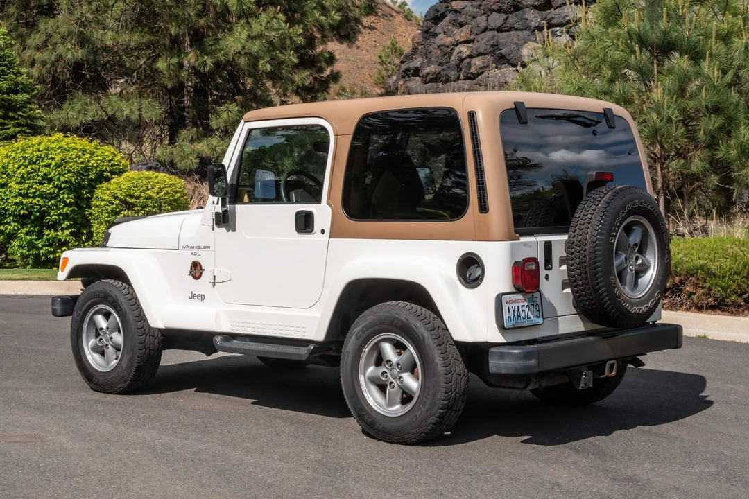 1998 Jeep TJ Wrangler - Image 20 of 31