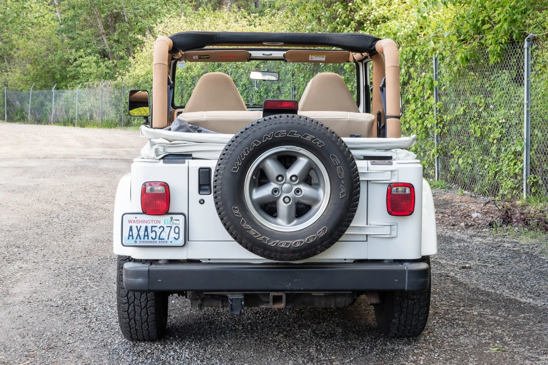 1998 Jeep TJ Wrangler - Image 14 of 31