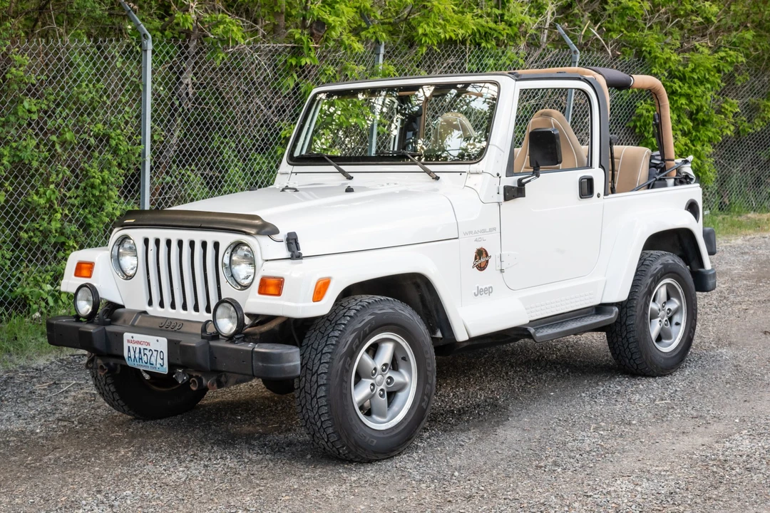 1998 Jeep TJ Wrangler - Image 12 of 31