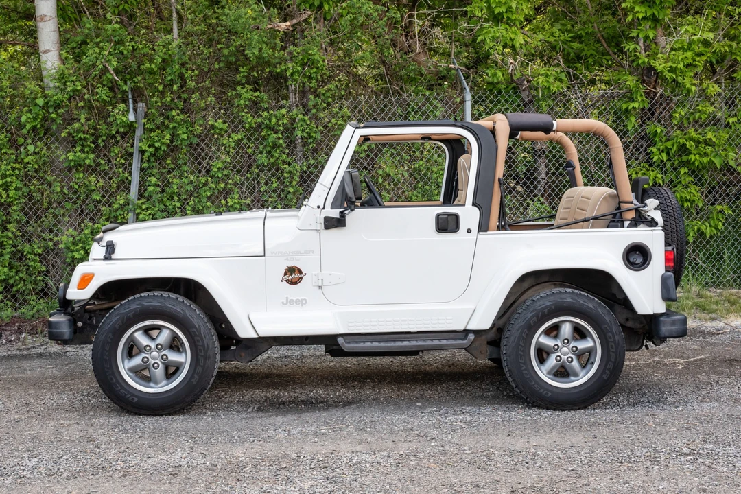 1998 Jeep TJ Wrangler - Image 13 of 31