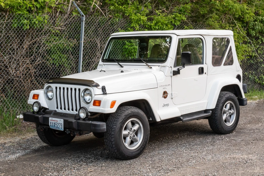 1998 Jeep TJ Wrangler - Image 2 of 31