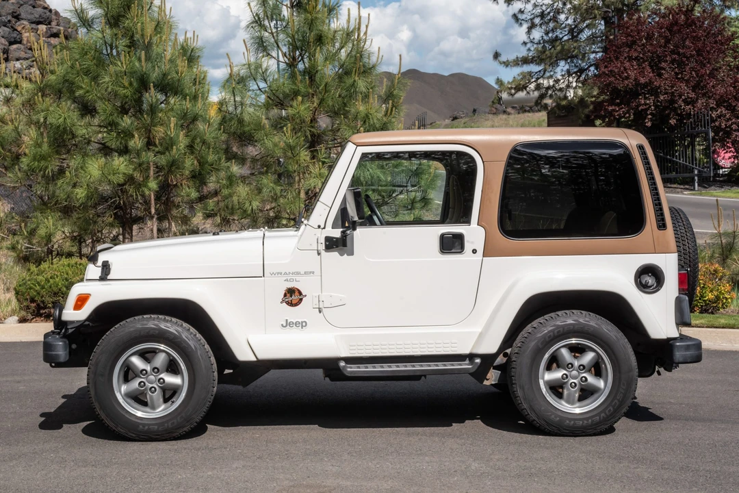 1998 Jeep TJ Wrangler - Image 19 of 31