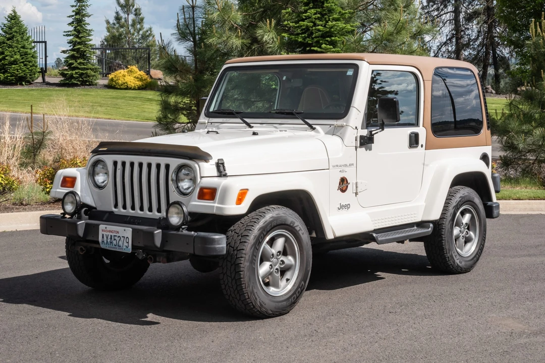 1998 Jeep TJ Wrangler - Image 17 of 31