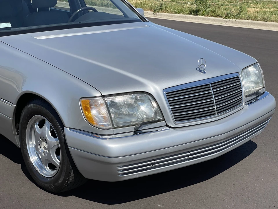 1998 Mercedes-Benz W140 S-Class - Image 26 of 31