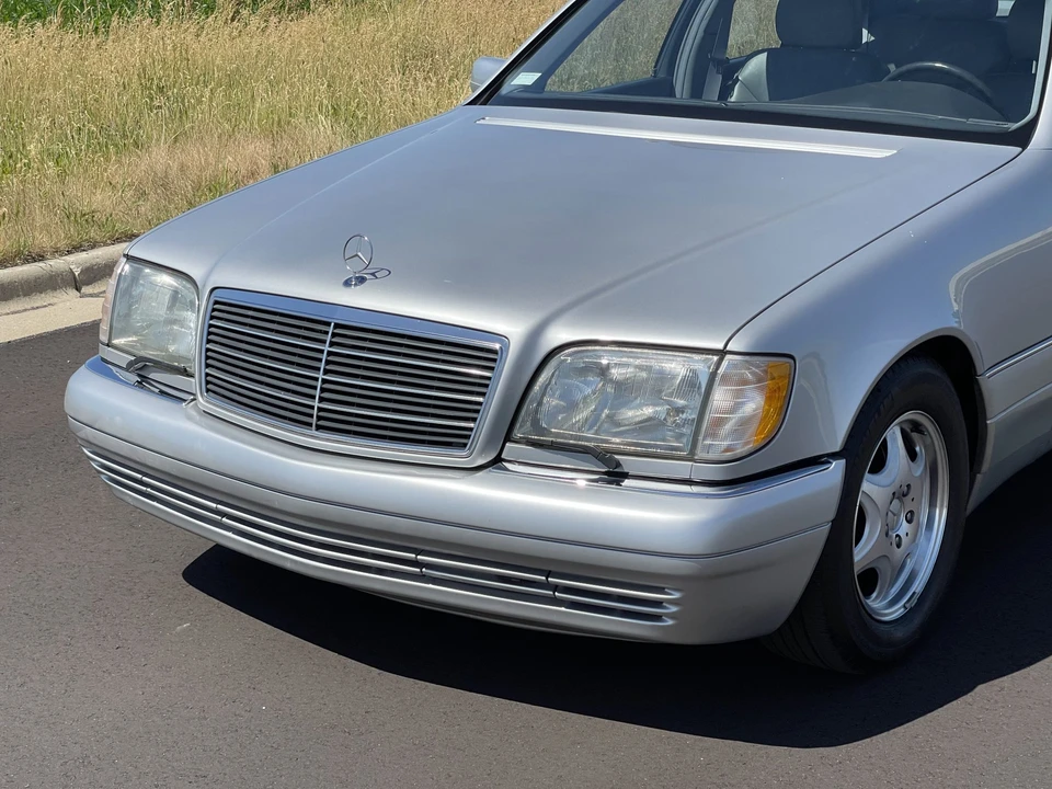 1998 Mercedes-Benz W140 S-Class - Image 27 of 31