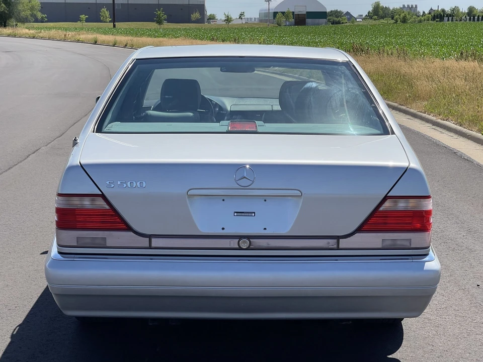 1998 Mercedes-Benz W140 S-Class - Image 17 of 31