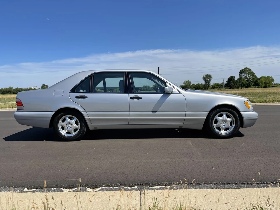 1998 Mercedes-Benz W140 S-Class - Image 23 of 31