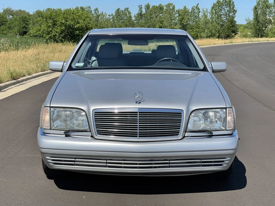 1998 Mercedes-Benz W140 S-Class - Image 25 of 31