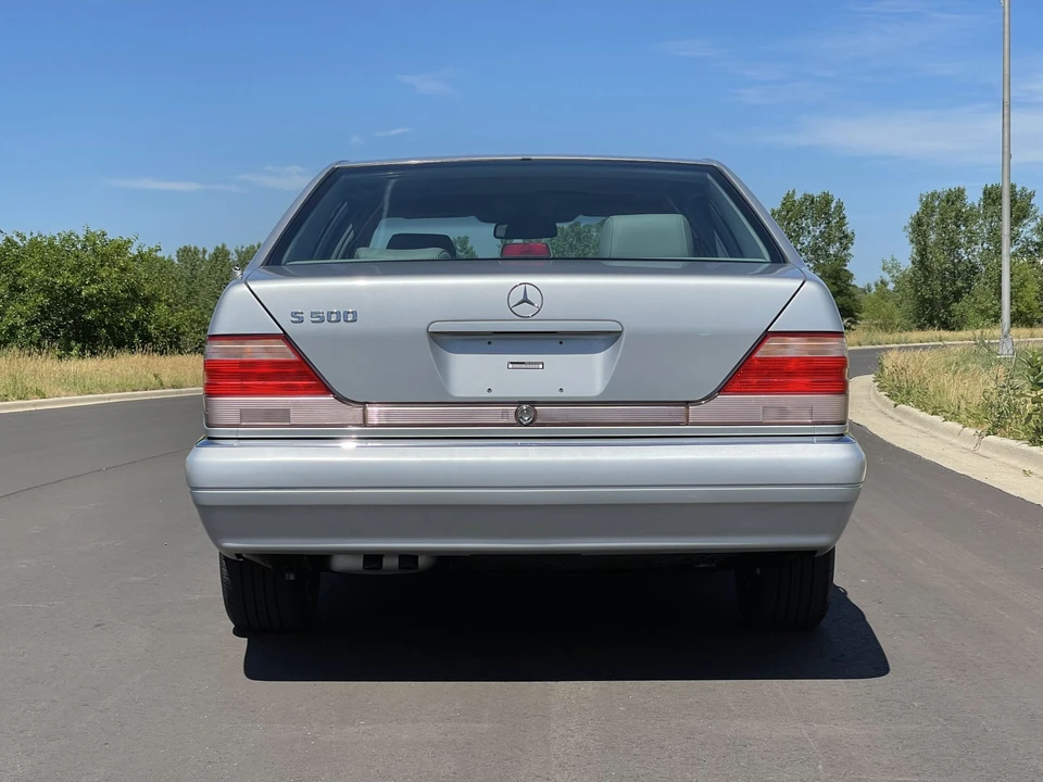1998 Mercedes-Benz W140 S-Class - Image 16 of 31