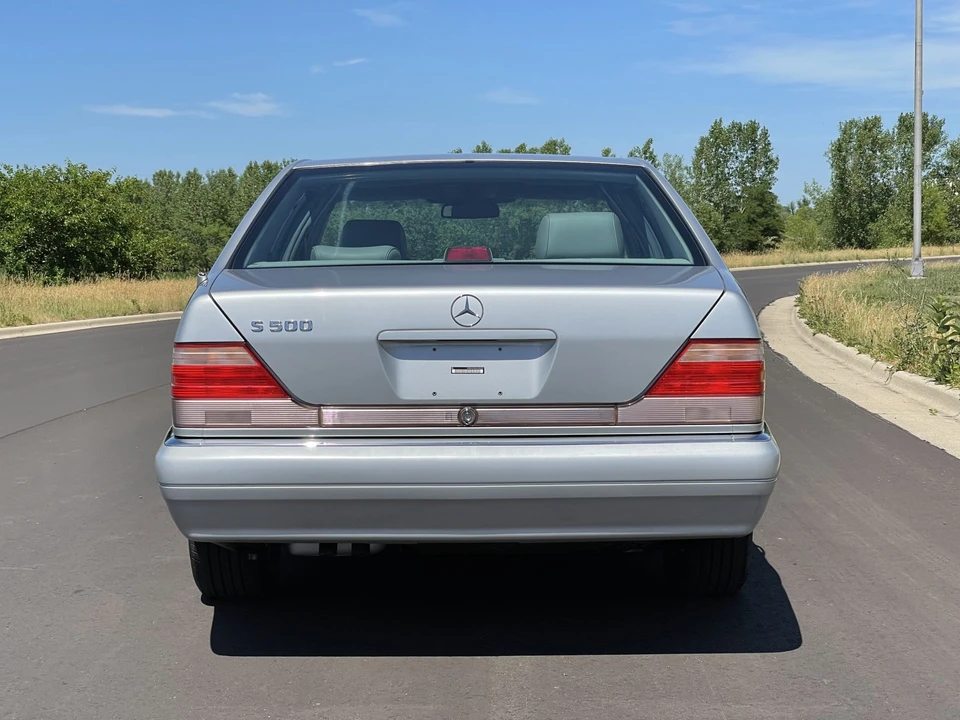 1998 Mercedes-Benz W140 S-Class - Image 14 of 31