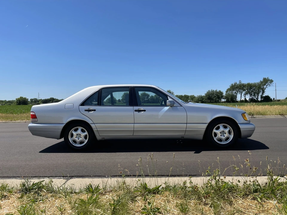 1998 Mercedes-Benz W140 S-Class - Image 22 of 31