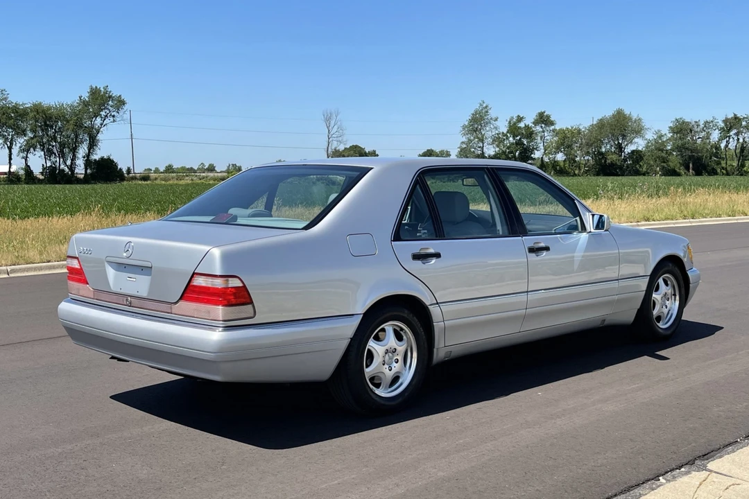 1998 Mercedes-Benz W140 S-Class - Image 19 of 31