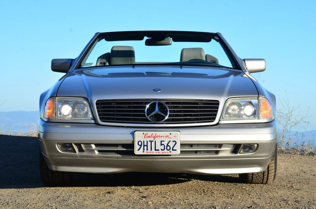 1998 Mercedes-Benz R129 SL-Class - Image 13 of 31