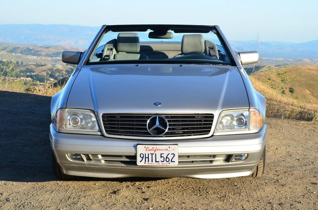 1998 Mercedes-Benz R129 SL-Class - Image 12 of 31