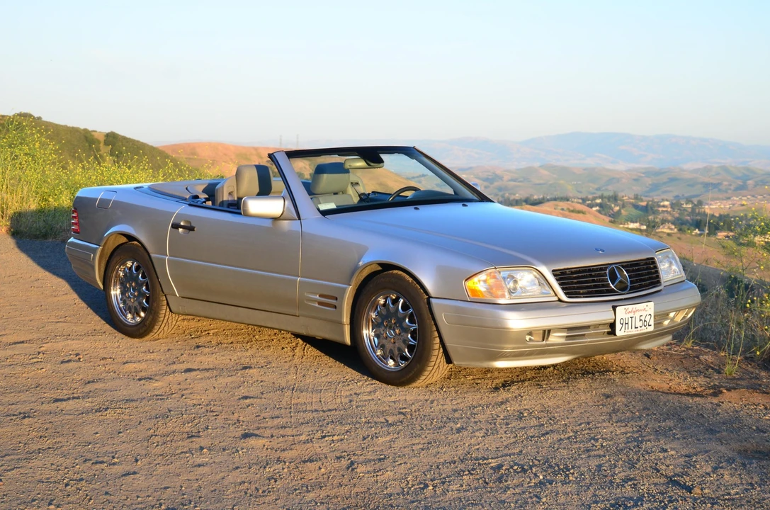 1998 Mercedes-Benz R129 SL-Class - Image 18 of 31