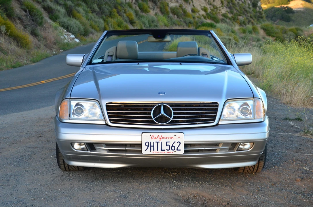 1998 Mercedes-Benz R129 SL-Class - Image 11 of 31