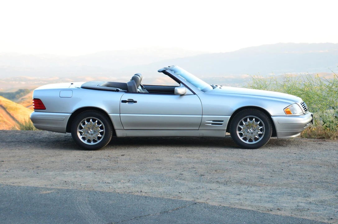 1998 Mercedes-Benz R129 SL-Class - Image 20 of 31