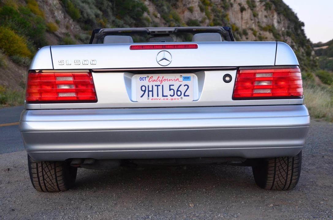 1998 Mercedes-Benz R129 SL-Class - Image 28 of 31