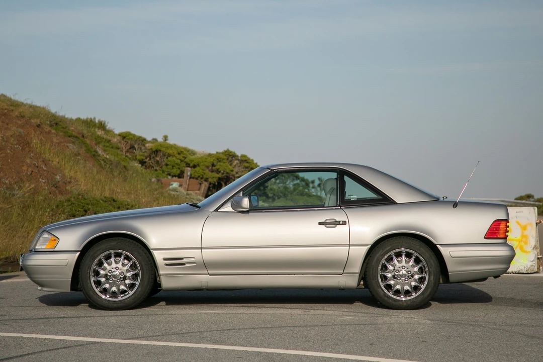 1998 Mercedes-Benz R129 SL-Class - Image 28 of 31