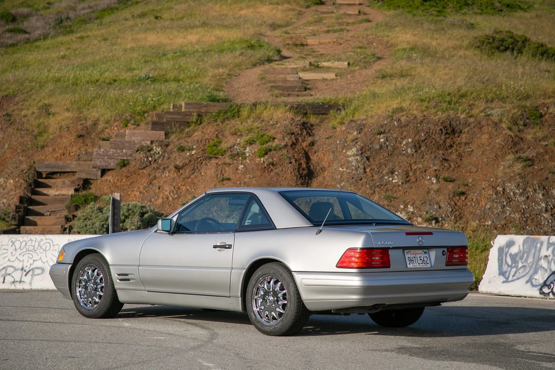 1998 Mercedes-Benz R129 SL-Class - Image 24 of 31